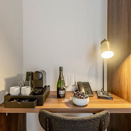 Le Madame By Sweett Hotell Paris Exteriör bild
