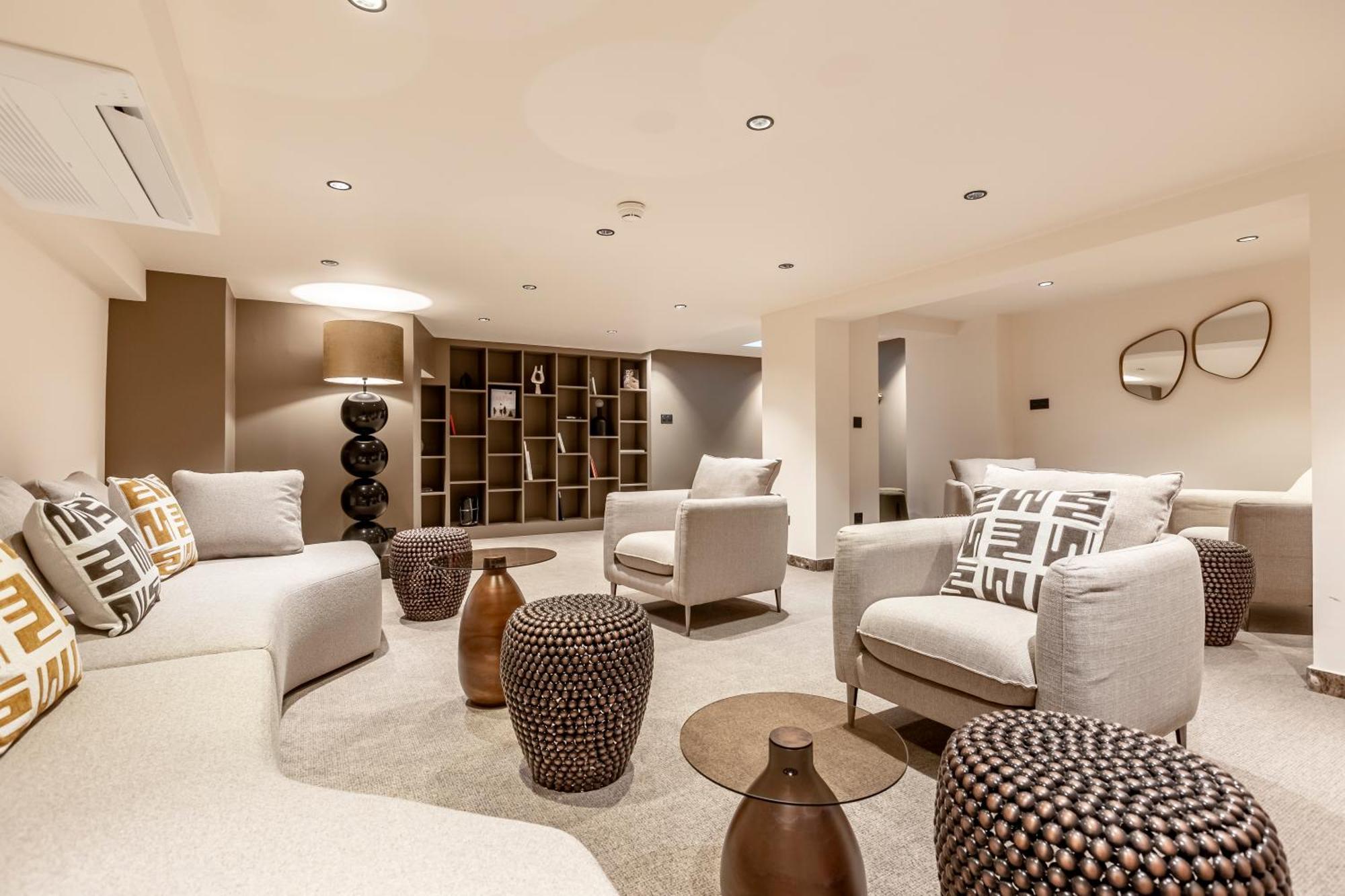 Le Madame By Sweett Hotell Paris Exteriör bild