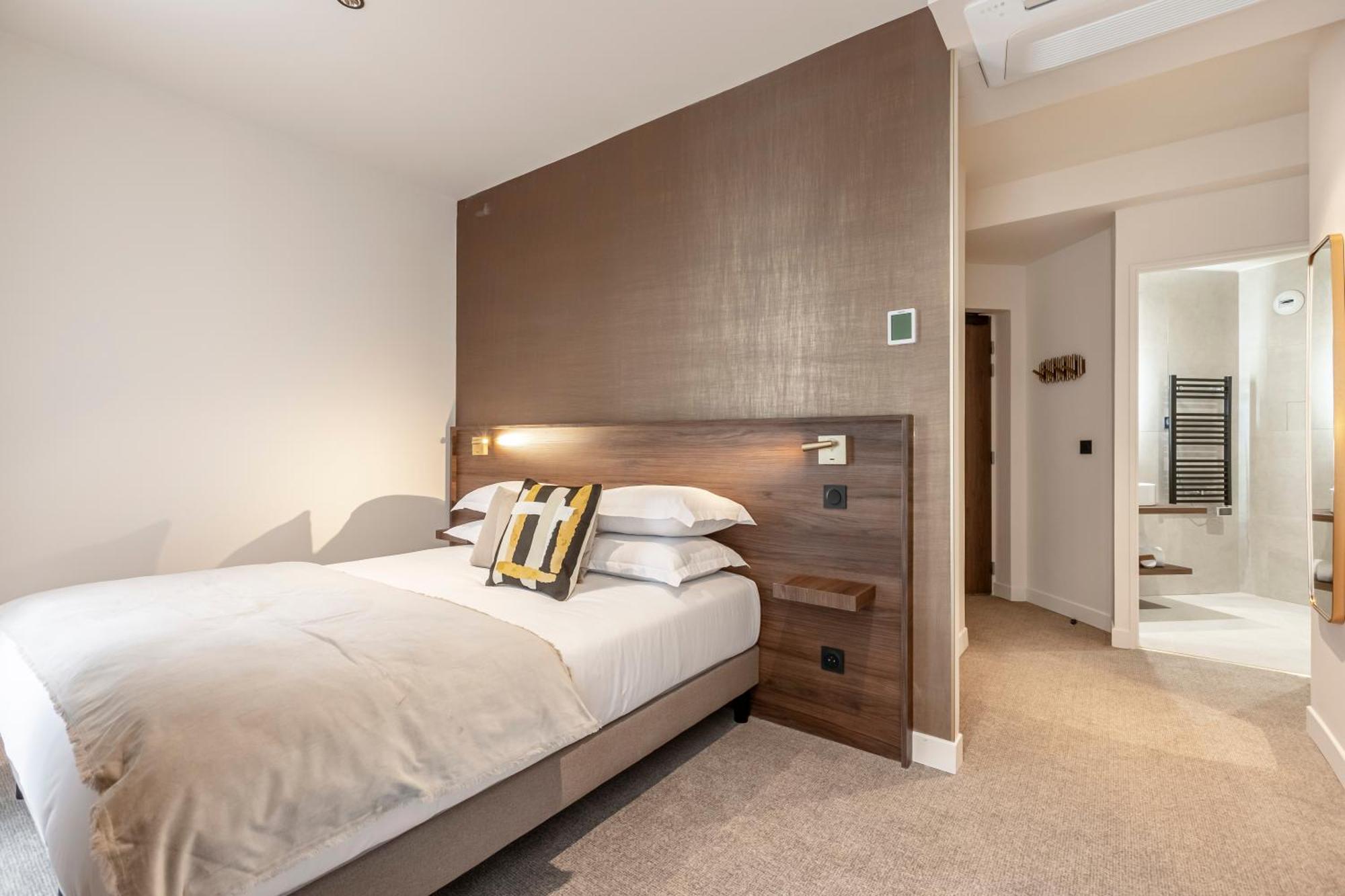 Le Madame By Sweett Hotell Paris Exteriör bild
