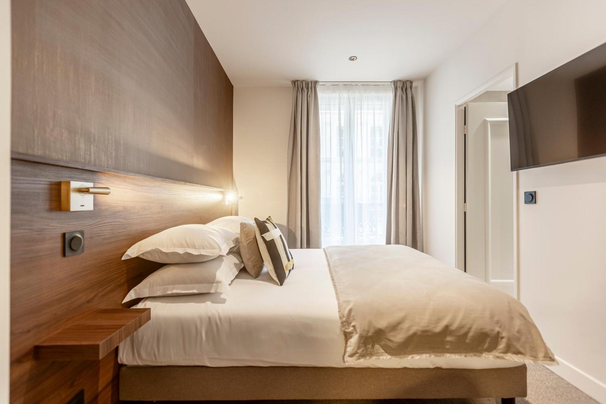 Le Madame By Sweett Hotell Paris Rum bild