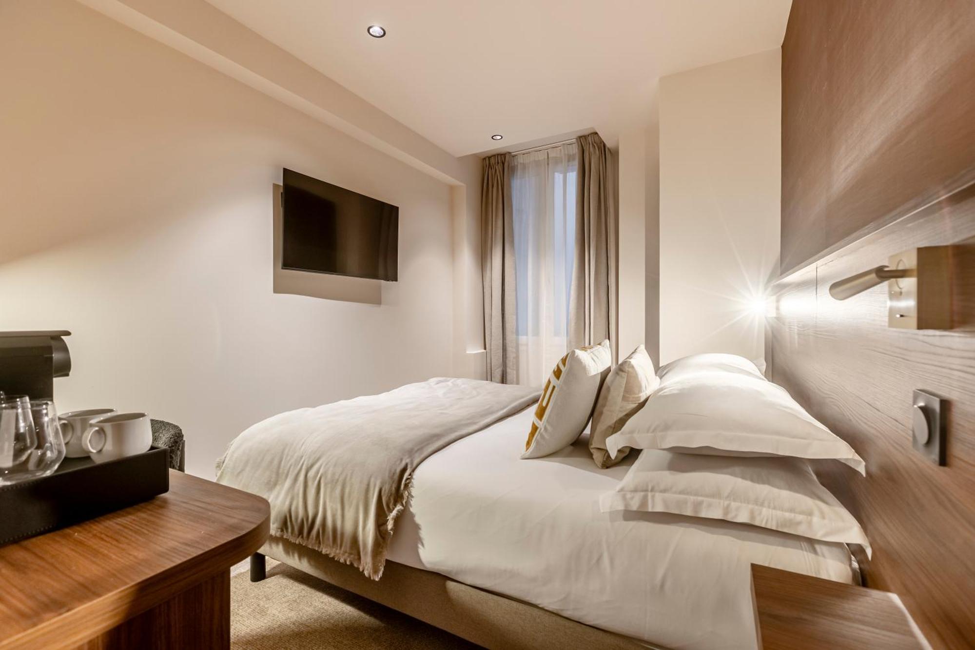 Le Madame By Sweett Hotell Paris Exteriör bild