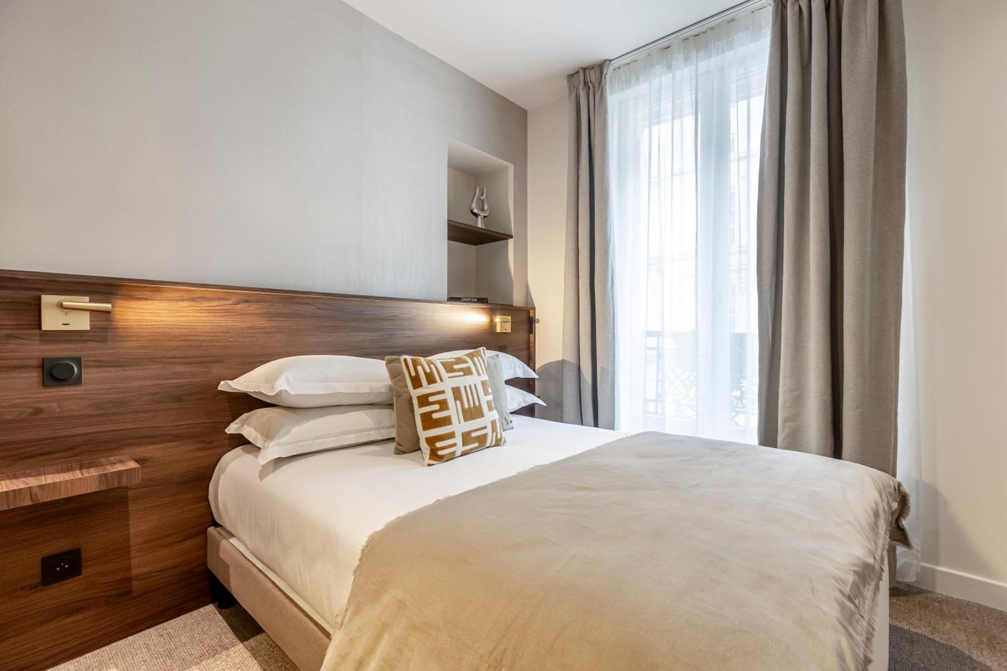 Le Madame By Sweett Hotell Paris Exteriör bild