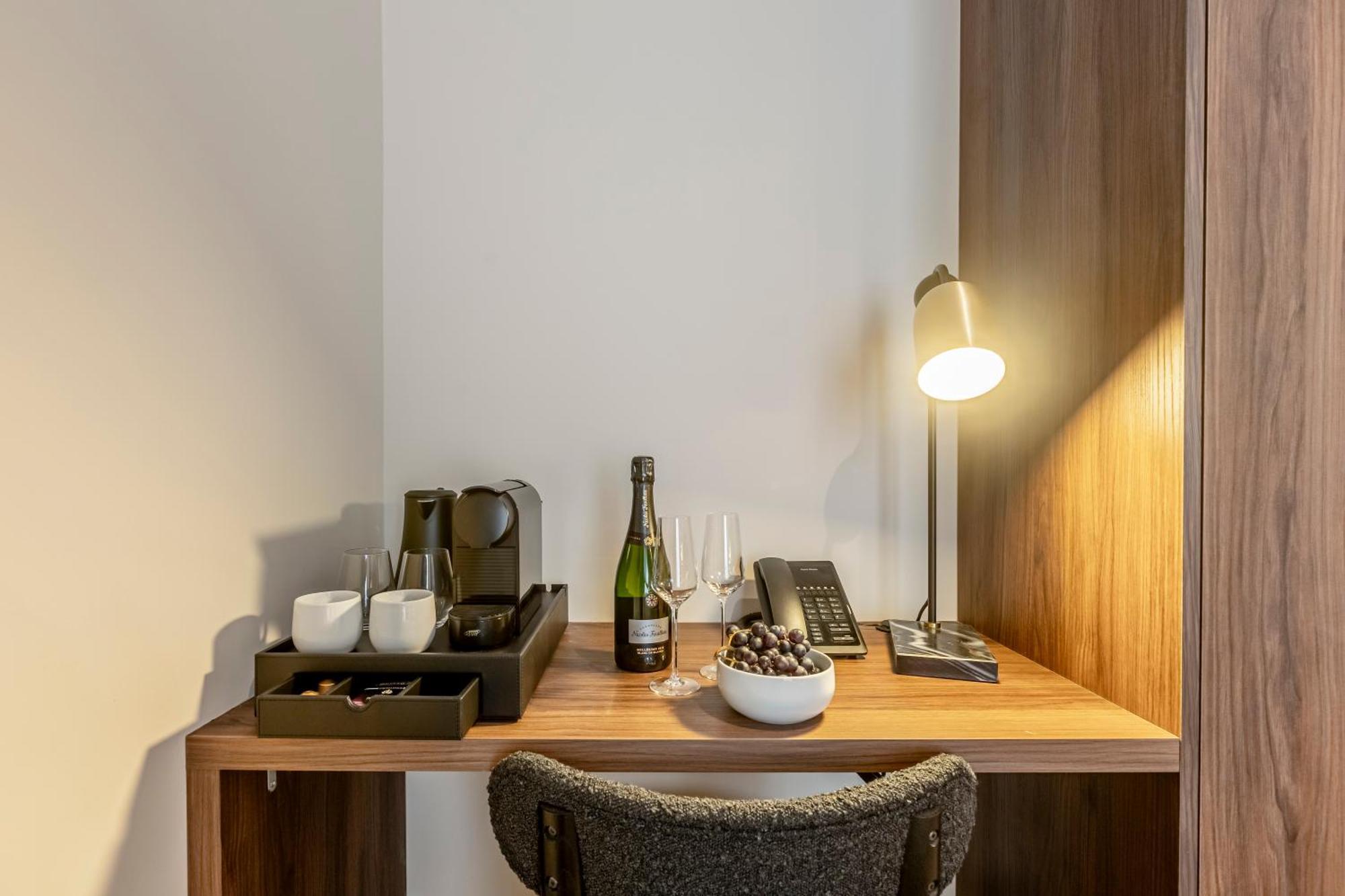 Le Madame By Sweett Hotell Paris Exteriör bild