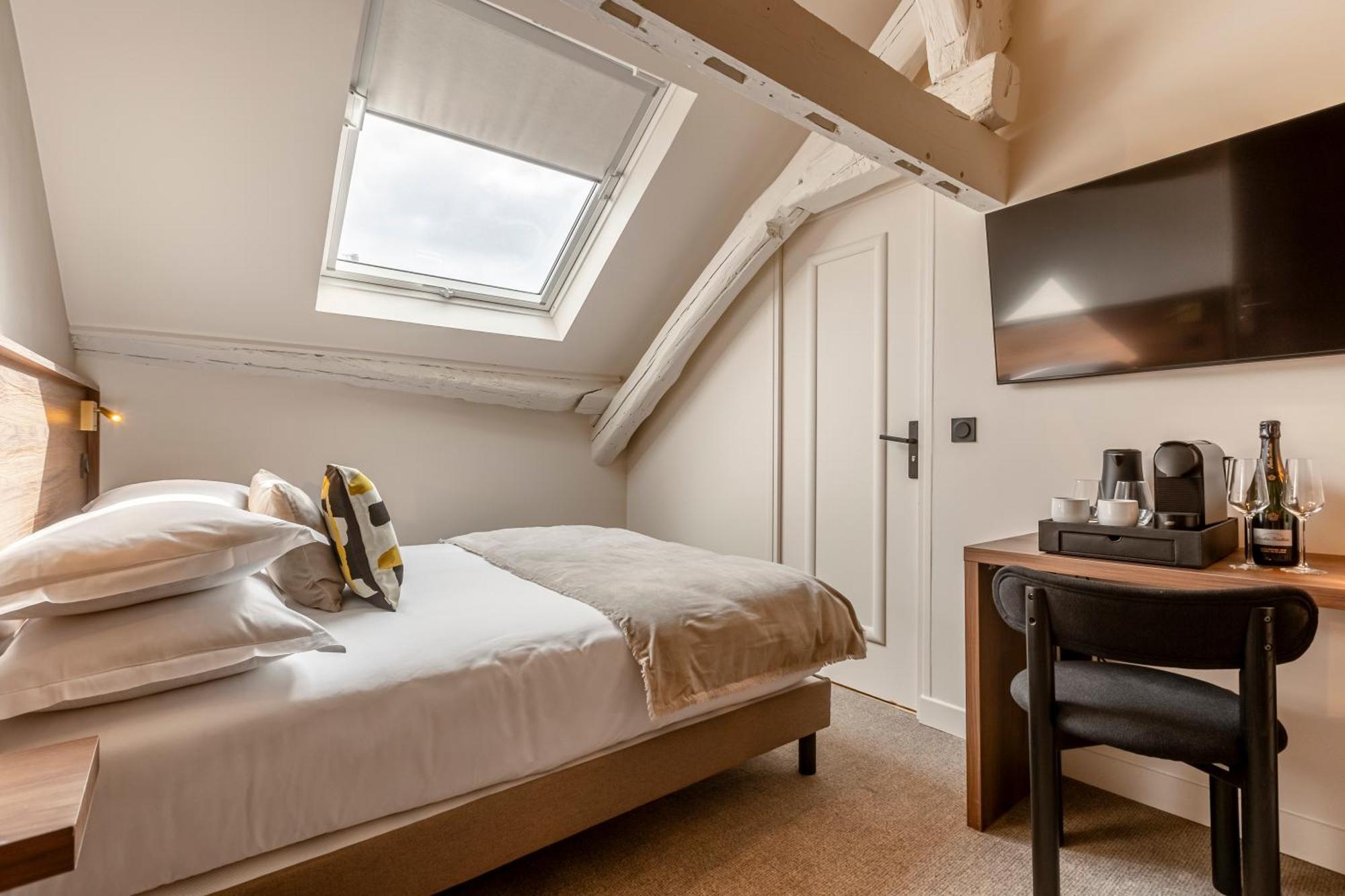 Le Madame By Sweett Hotell Paris Exteriör bild